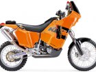 KTM 640 LC4 Adventure